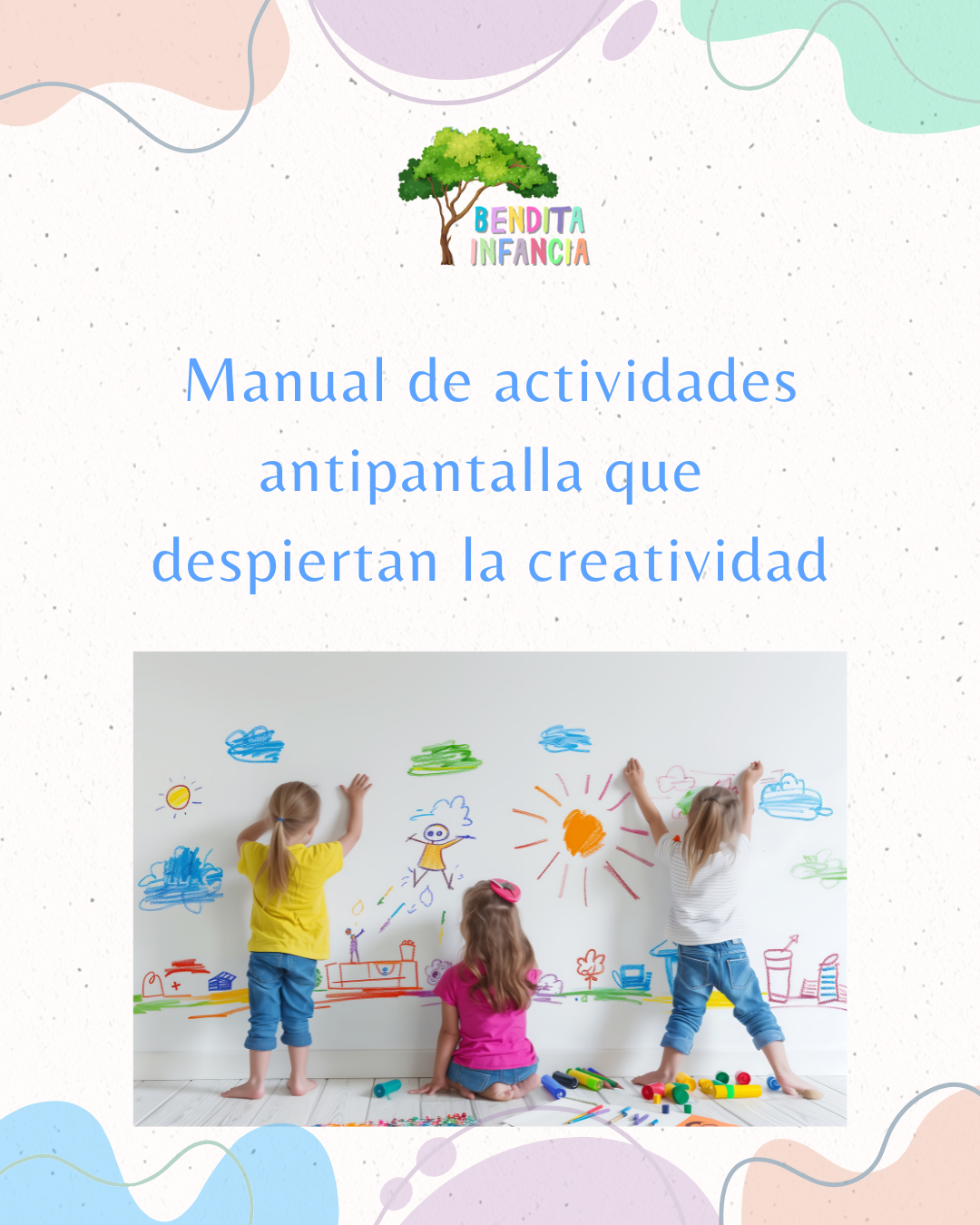 ACTIVIDADES ANTI–PANTALLA