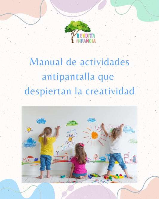 ACTIVIDADES ANTI–PANTALLA
